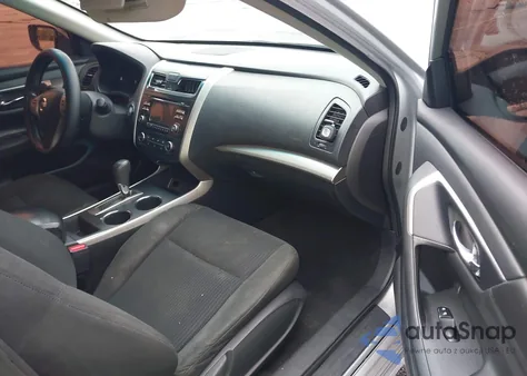 2015 Nissan Altima 2.5/2.5 S/2.5 Sl/2.5 Sv from USA, damaged, VIN 1N4AL3AP1FN865618